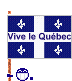 vive le Québec